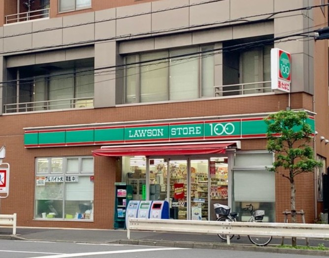 その他　ローソンストア100 LS台東浅草五丁目店（その他）まで414m