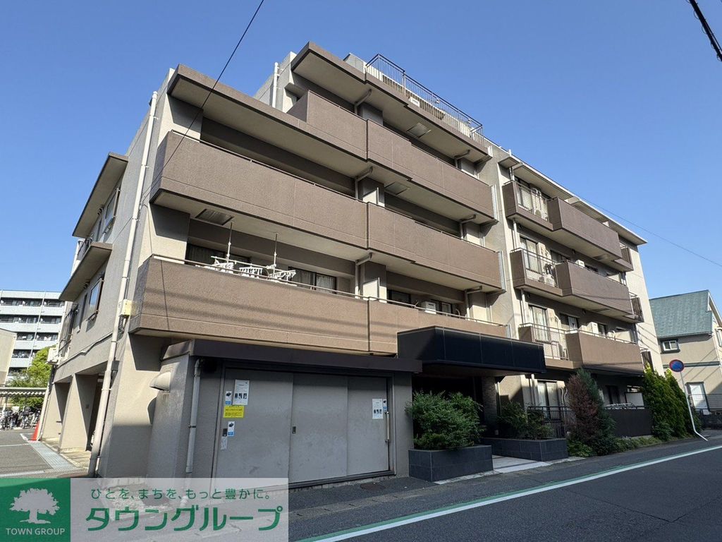 建物外観　外観