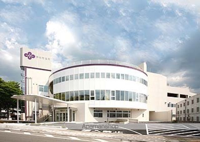 その他　甲州市役所（その他）まで2332m