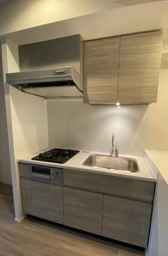 キッチン　キッチン※別部屋参考写真