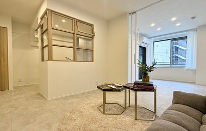 居室・リビング　参考写真です