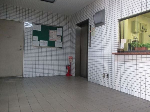 ロビー