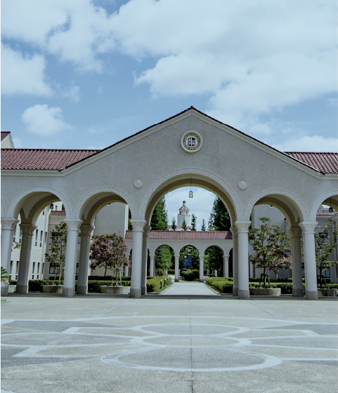 大学・短大　関西学院大学　神戸三田キャンパス（大学・短大）まで9121m