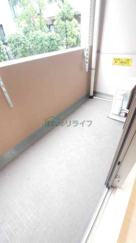眺望　エクセラ三軒茶屋
