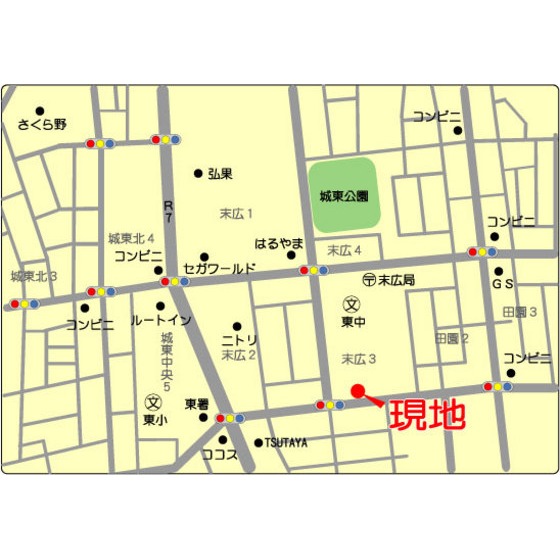 その他　案内図