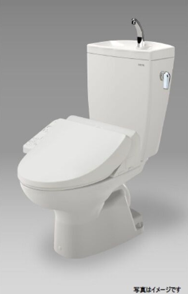 トイレ　イメージ図になります。