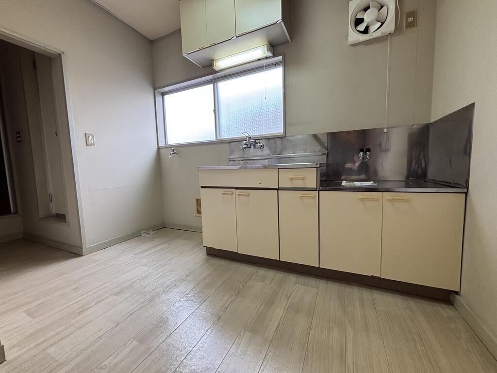 キッチン