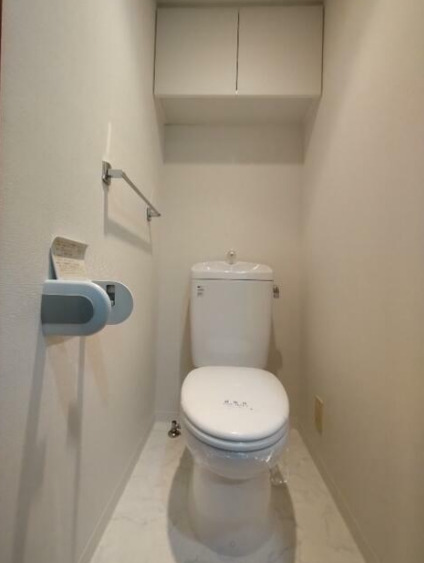 トイレ　トイレです
