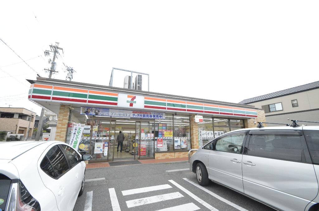 その他　セブンイレブン名古屋田光町3丁目店（その他）まで376m
