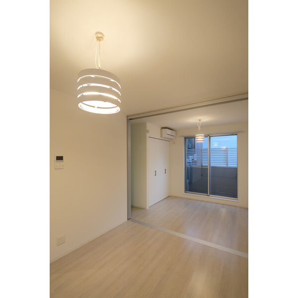 居室・リビング　☆同マンションの別部屋です☆