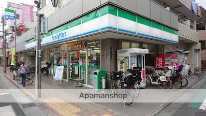 コンビニ　ファミリーマート竹内萩中店（コンビニ）まで528m
