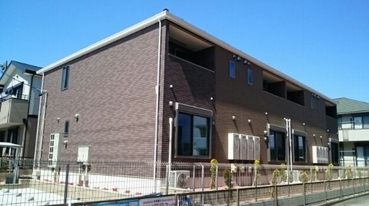 建物外観　★外観