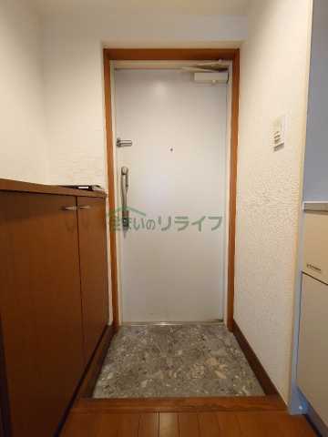 玄関　別部屋参考写真