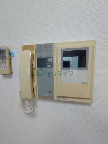 セキュリティ　別部屋参考写真