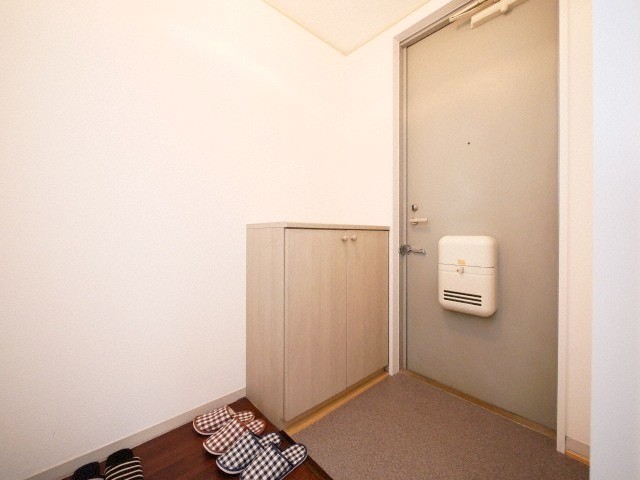 玄関　広い玄関スぺ―ス☆