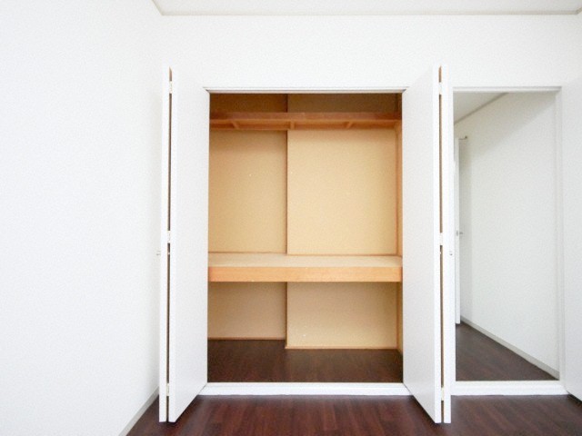収納　たっぷり収納☆