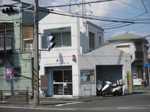 警察署・交番　幸警察署 南加瀬交番（警察署・交番）まで1693m