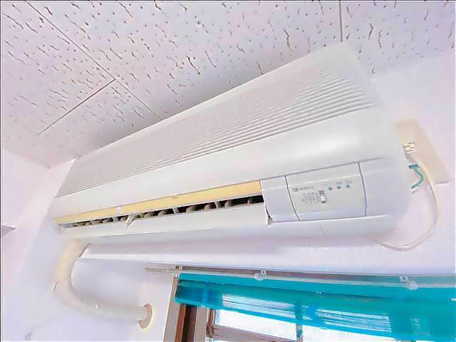 その他設備　エアコン付き