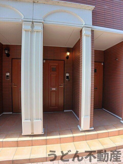 その他共有部分　うどん県のお部屋探しはうどん不動産へ うどんちゃんとLINE