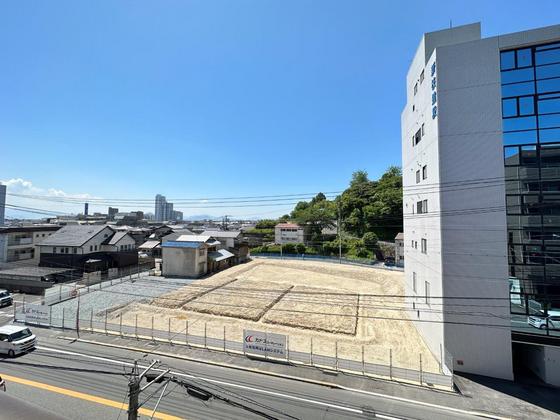 眺望　※別部屋の写真です