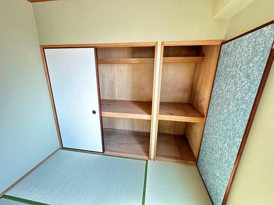 収納　※別部屋の写真です