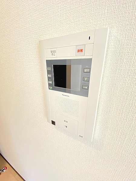 セキュリティ　※別室参照写真