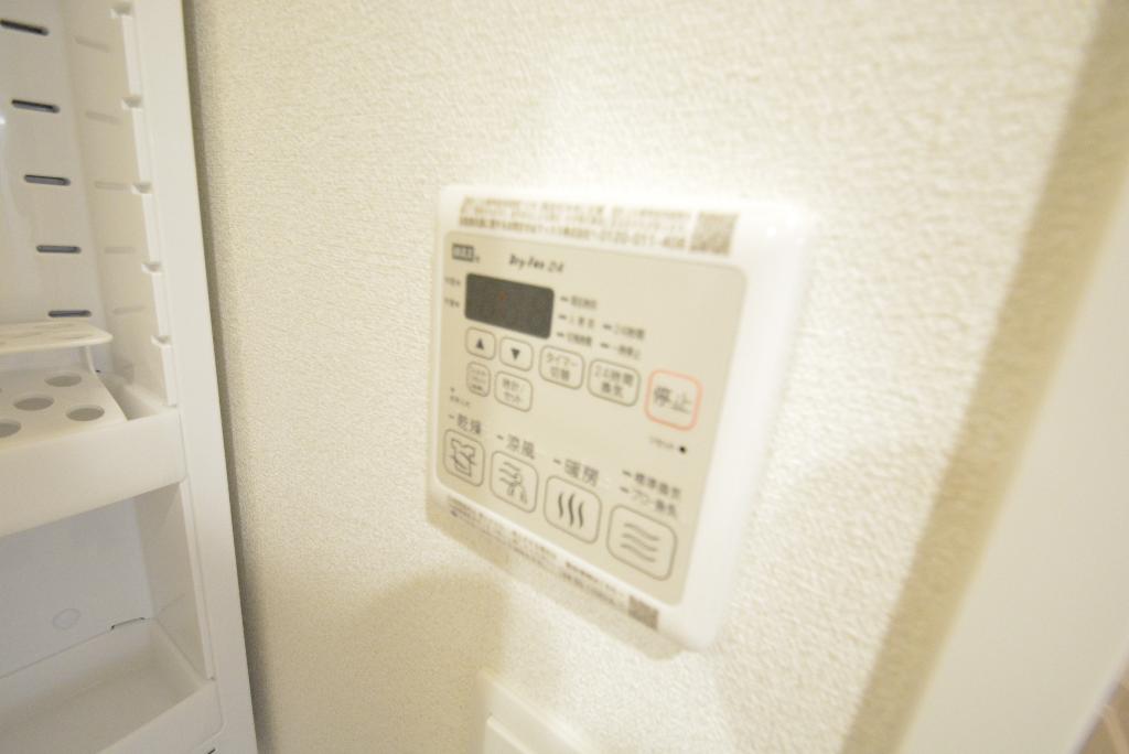 その他　浴室乾燥機