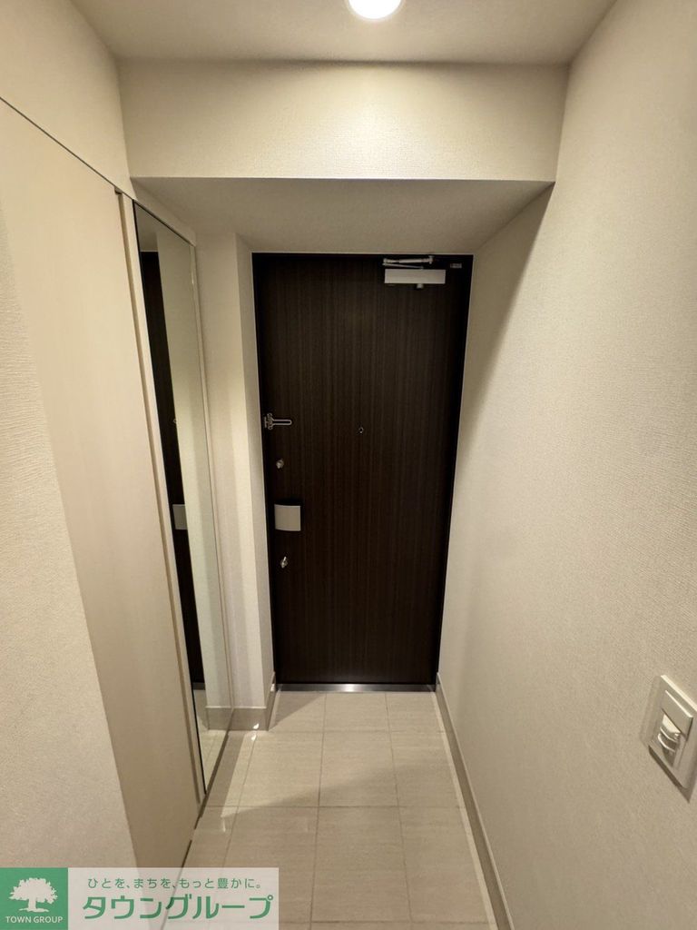 玄関　玄関