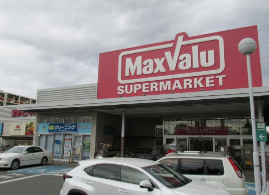 スーパー　マックスバリュ津田山店（スーパー）まで567m