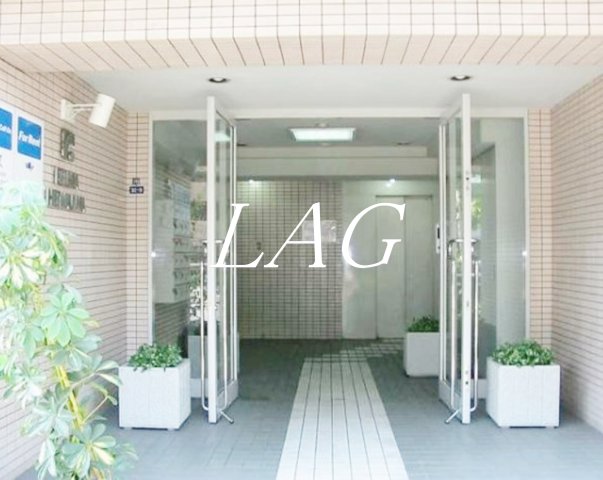 エントランス　エントランスです。