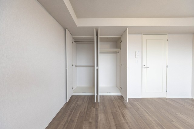 収納　※写真は同タイプ住戸です。