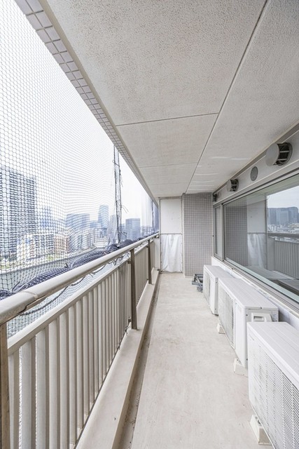 バルコニー　※写真は同タイプ住戸です。