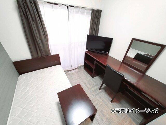 居室・リビング　別タイプ部屋　参考写真です