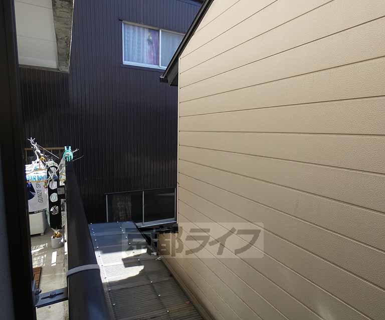 眺望　室外風景です。