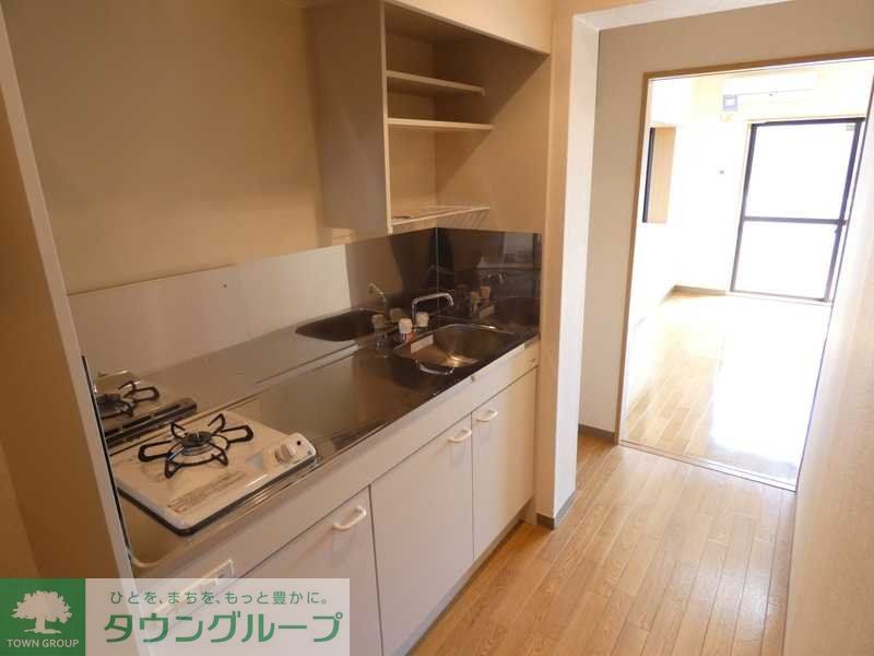 キッチン　★お部屋探しは、タウンハウジング多摩センター店へ★