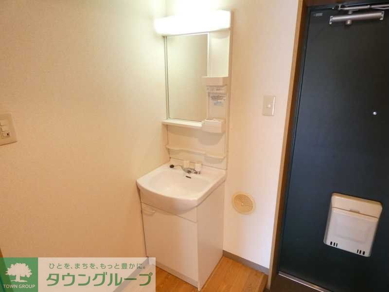 洗面設備　★お部屋探しは、タウンハウジング多摩センター店へ★