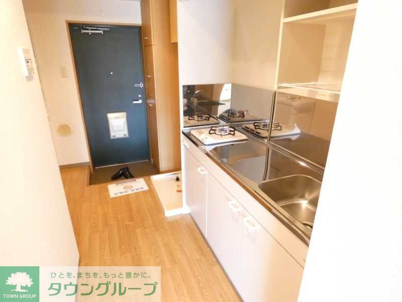 玄関　★お部屋探しは、タウンハウジング多摩センター店へ★