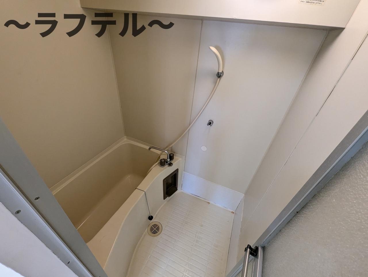 バス・シャワールーム　別部屋イメージ写真