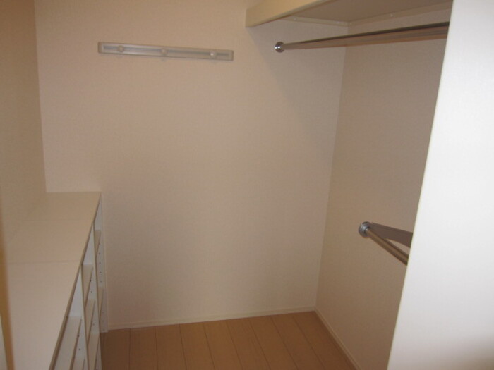 収納　別部屋写真です。