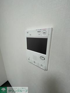 セキュリティ　設備