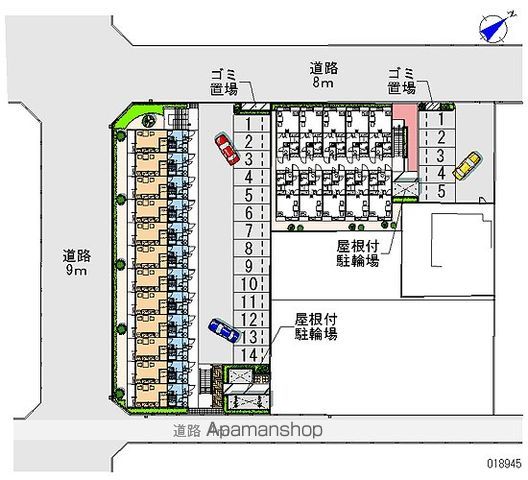その他共有部分　その他共有部分