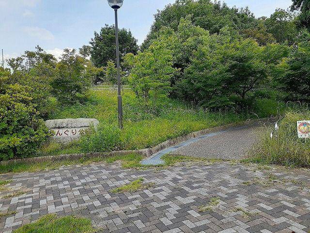 公園　どんぐり公園（公園）まで105m