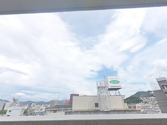 眺望　※別部屋の写真です