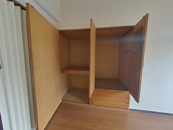 収納　※別部屋の写真です