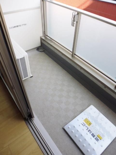 バルコニー　★バルコニー★