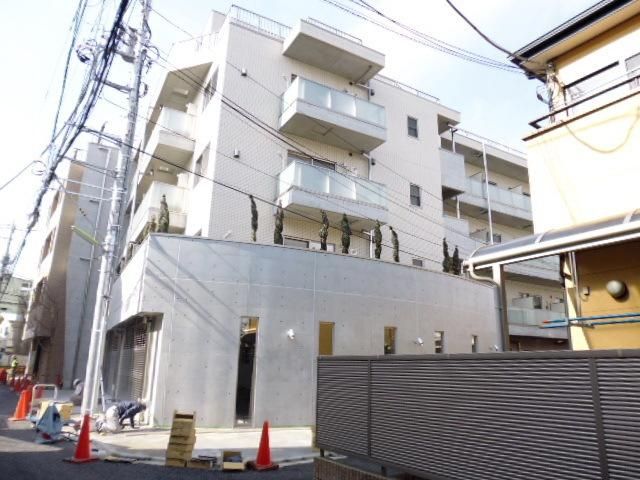 建物外観　★外観★