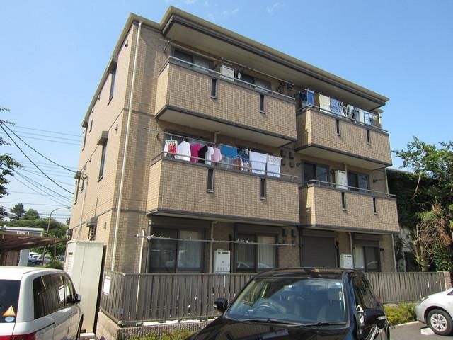建物外観　★陽当たり良好★南向き★