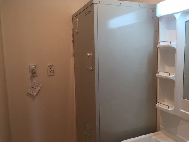 その他設備　温水器