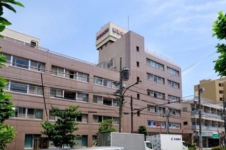 病院　新葛飾病院（病院）まで1036m