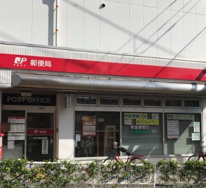 郵便局　江戸川長島郵便局（郵便局）まで365m